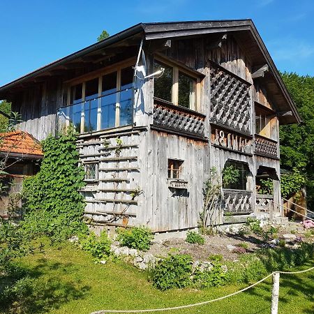 Koanzhaus, Troadkasten Franking エクステリア 写真