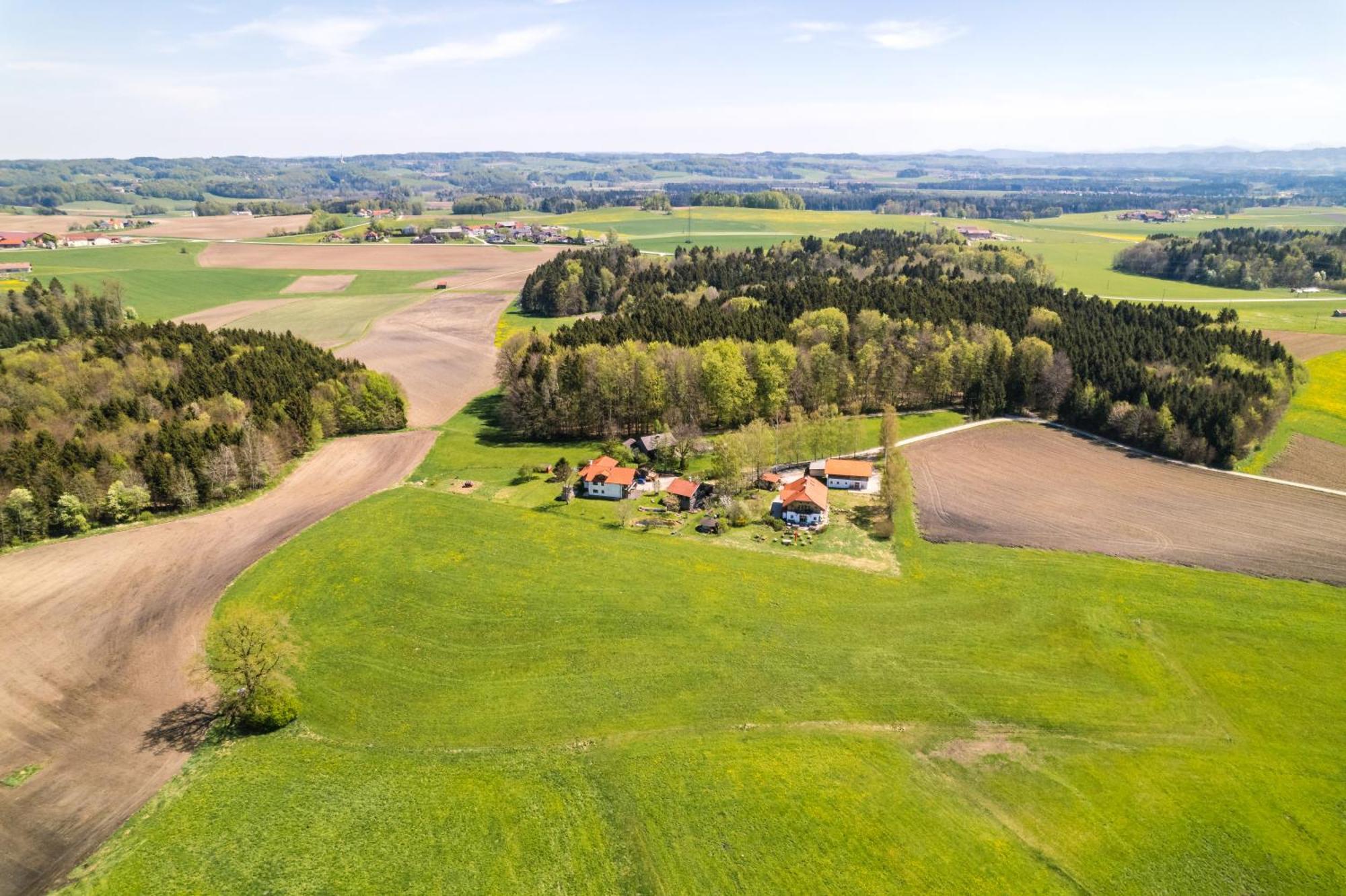 Koanzhaus, Troadkasten Franking エクステリア 写真