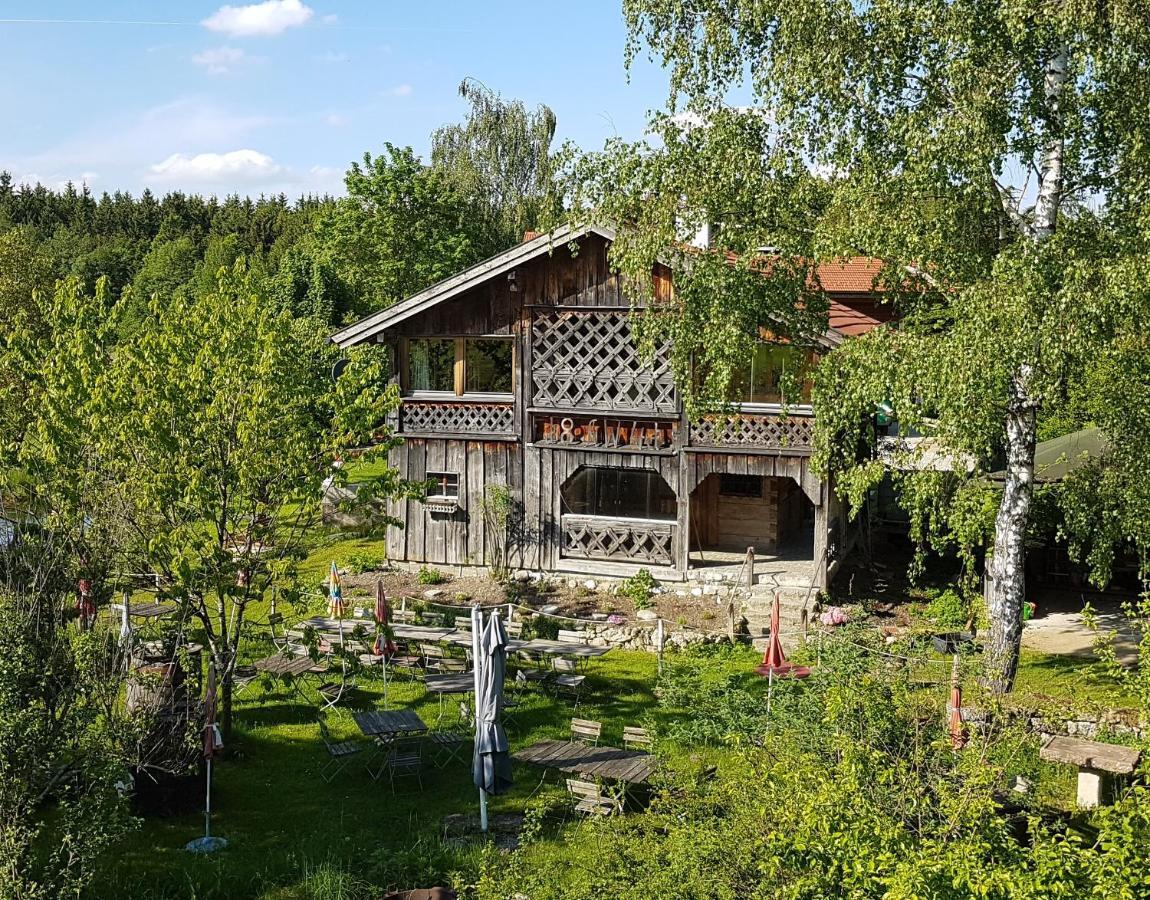 Koanzhaus, Troadkasten Franking エクステリア 写真