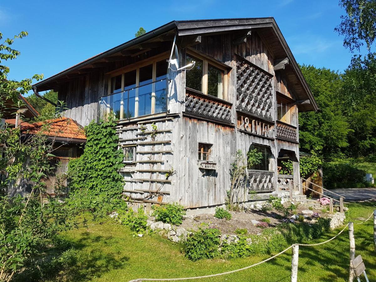 Koanzhaus, Troadkasten Franking エクステリア 写真